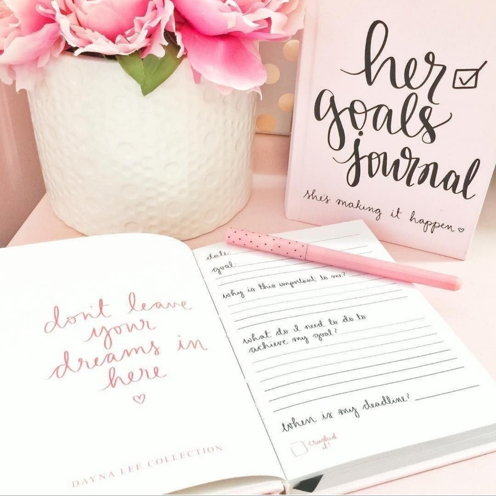 Goals Journal